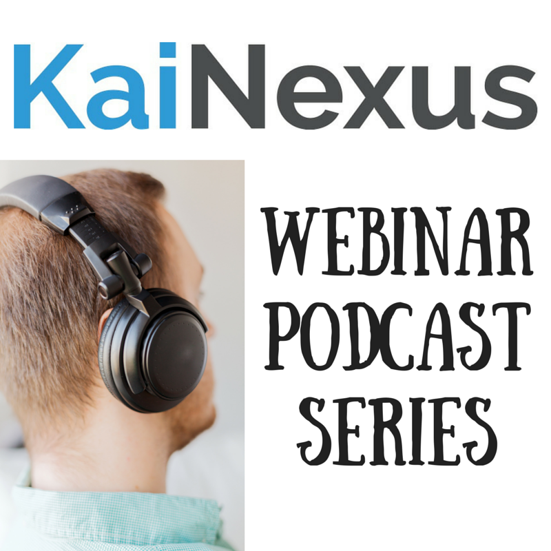 KaiNexus: Continuous Improvement, Leadership, and More