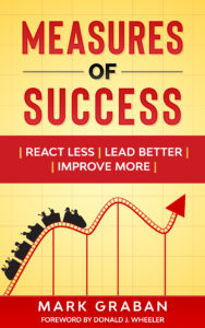 Measures of Success Book