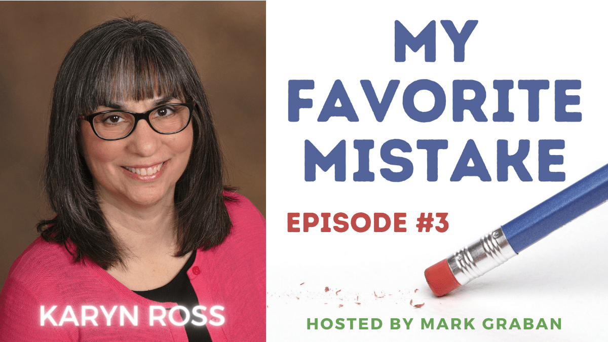 Karyn Ross on Her Favorite Travel Mistake and What She Learned From It