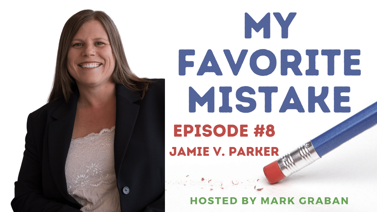 Jamie V. Parker on the Question That Changed Everything for Her as a Leader
