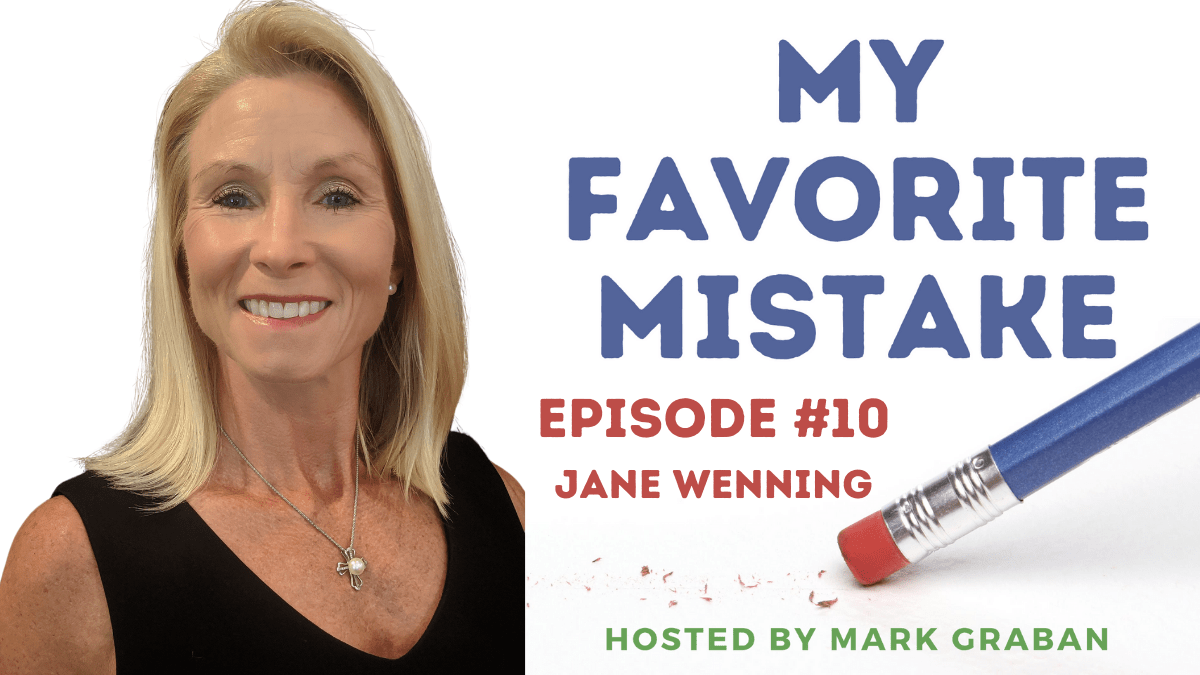 Jane Wenning’s “Favorite Mistake” About Sleep and Wellness