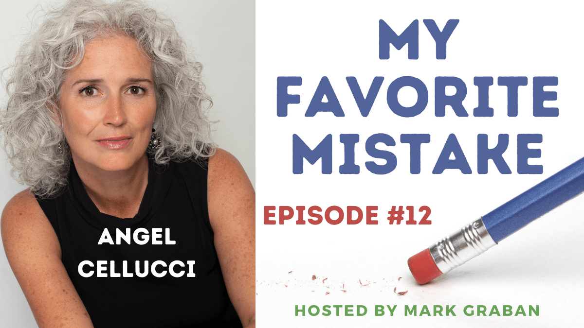 Angel Cellucci on “Chasing Shiny Objects” as an Entrepreneur