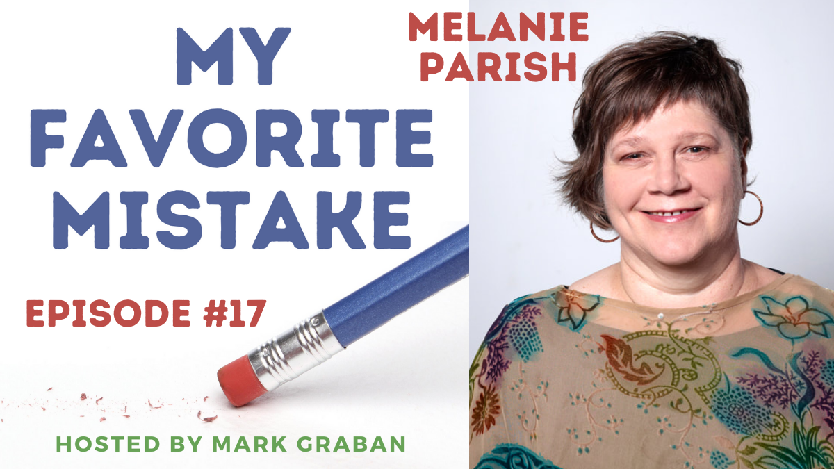 Melanie Parish’s Favorite Mistake, Responding to a Request for Proposal