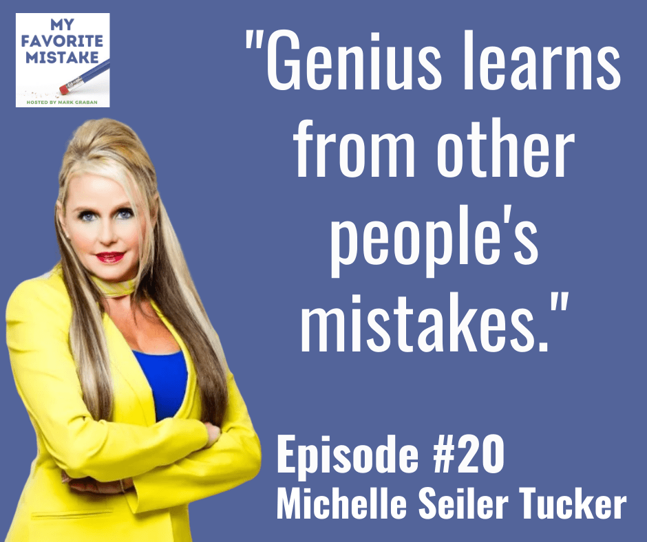 "Genius learns from other people's mistakes."