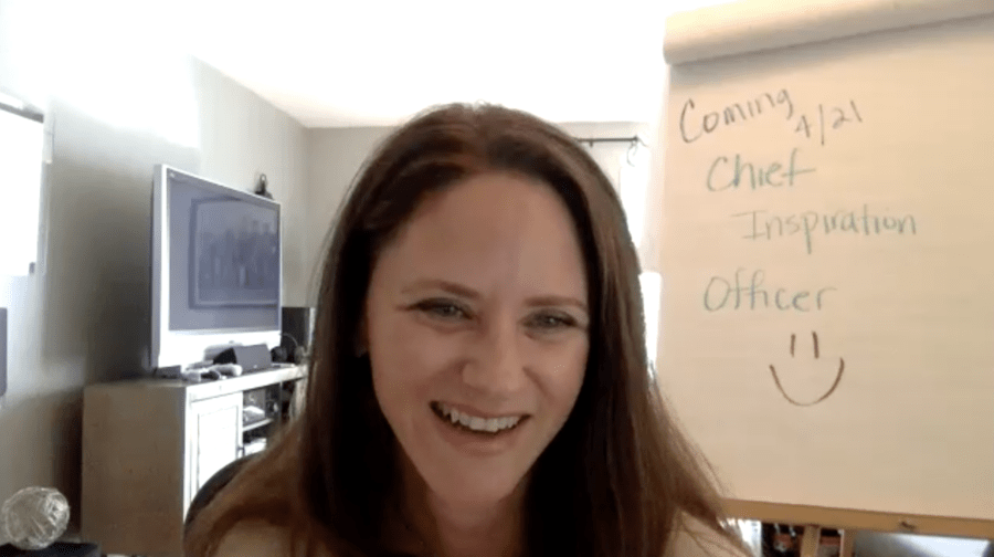 Val Ries, Learning From Leadership Mistakes as Sorority President