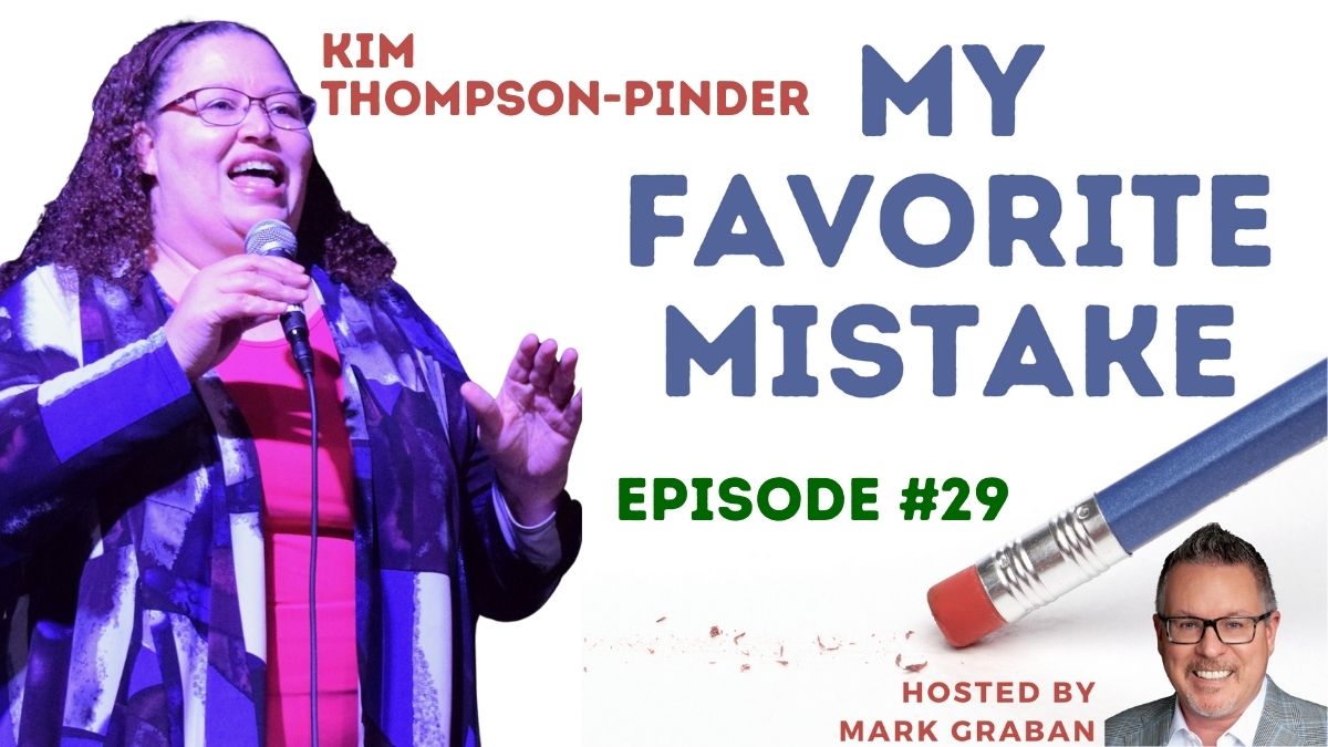 Kim Thompson-Pinder Didn’t Know Who She Wanted to Work With