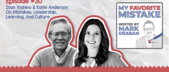 MFM Katie Anderson & Isao Yoshino | Leadership