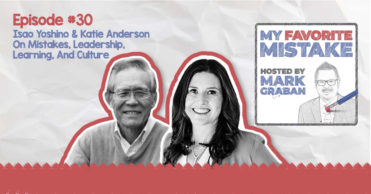 MFM Katie Anderson & Isao Yoshino | Leadership