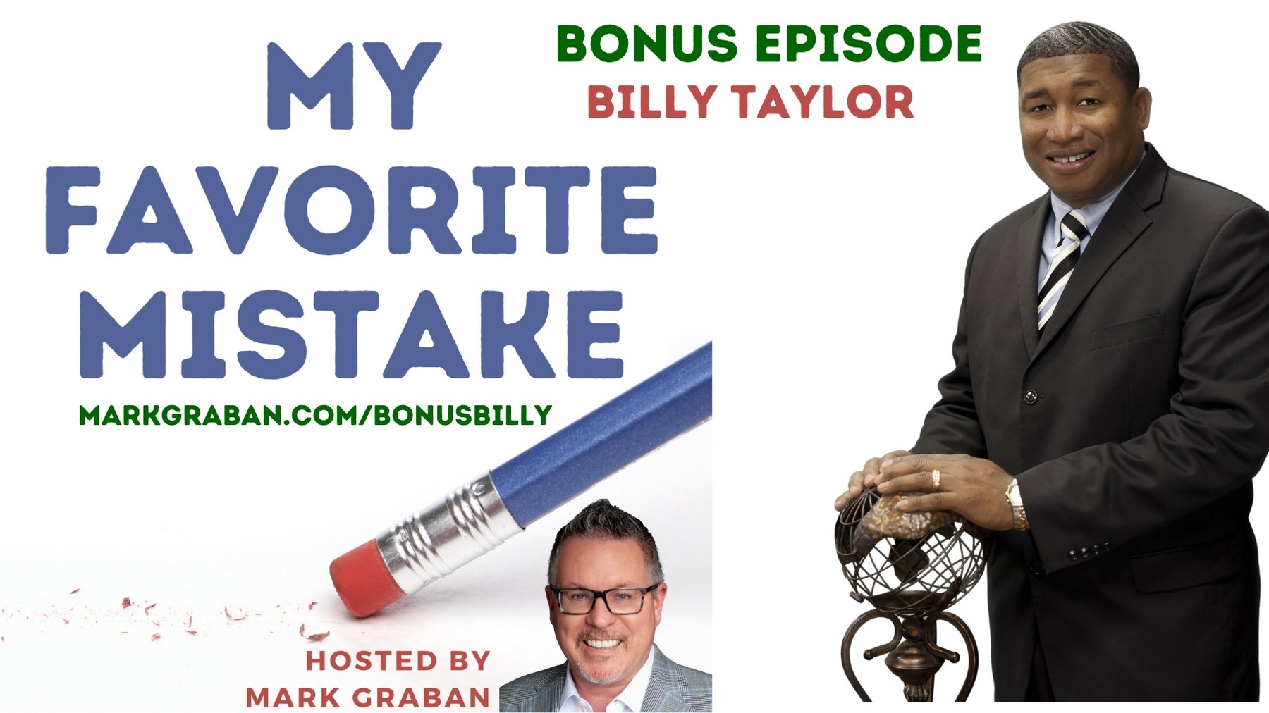 Bonus Episode: Follow Up Conversation with Billy Taylor
