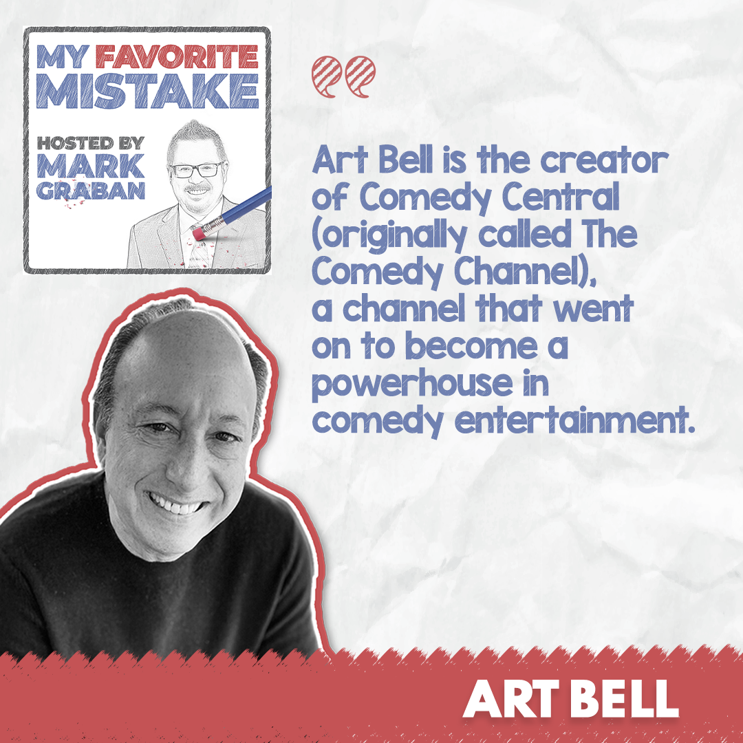 MFM Art Bell | Comedy Central