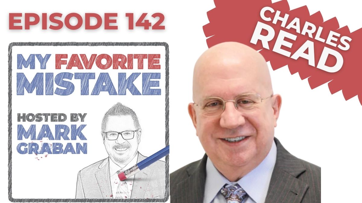 CEO & CPA Charles Read’s Hubris Led Him to Think He Could Do Everything