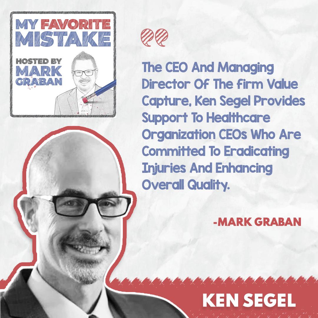 MFM Ken Segel | Congressional Aide