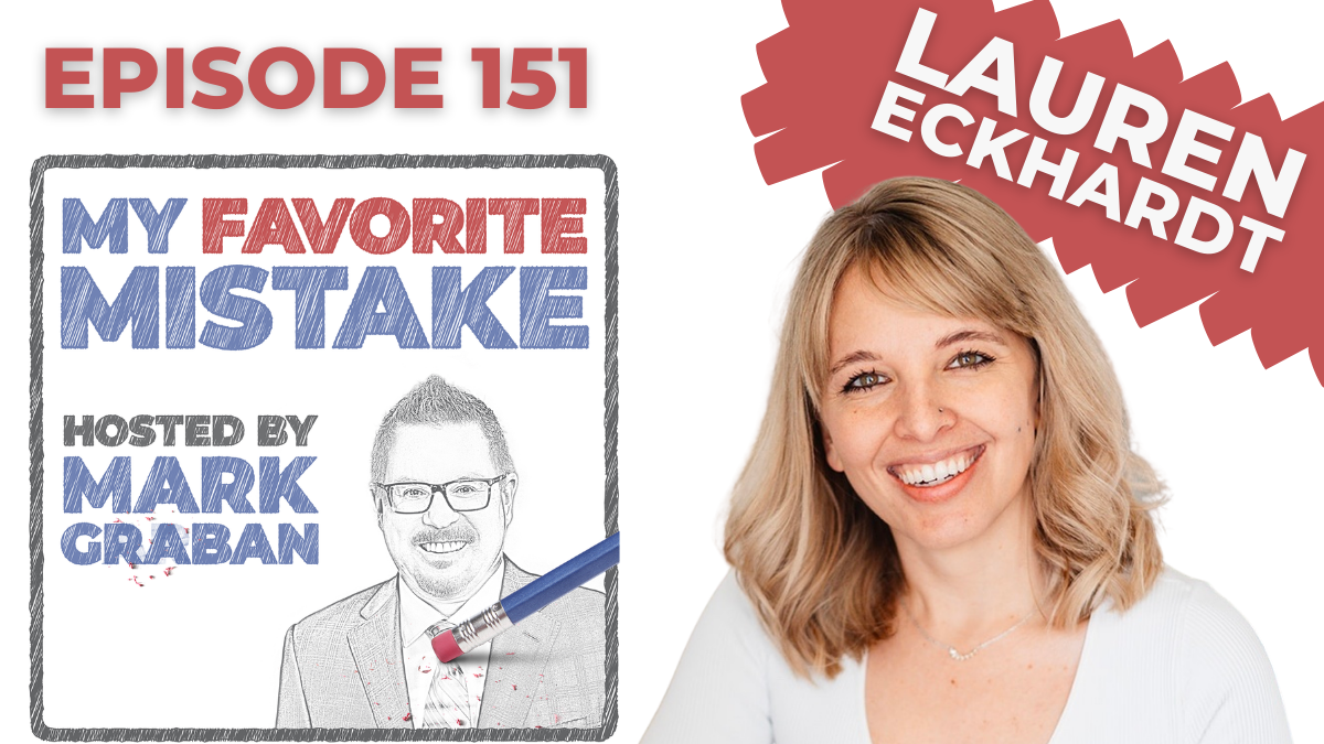 Author & CEO Lauren Eckhardt Chose Business Partners That Didn’t Share her Values