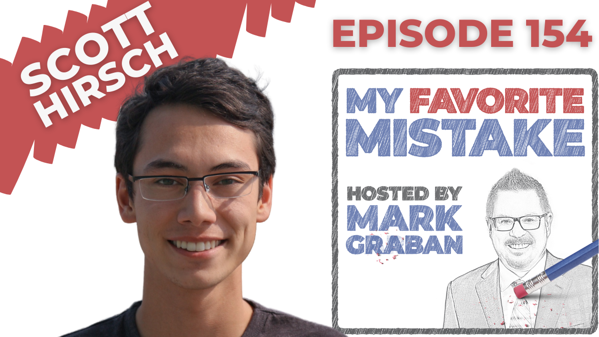 CTO Scott Hirsch Learned That Free Wasn’t the Best Price for His Software
