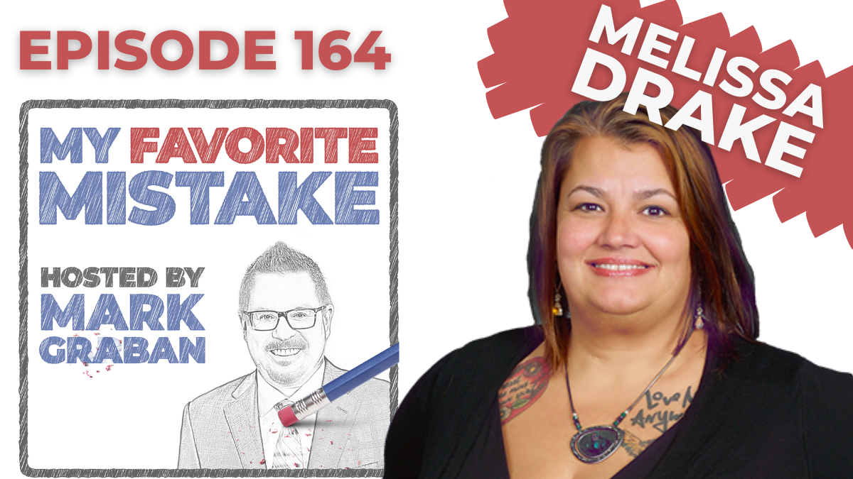Founder & Author Melissa Drake Didn’t Pursue Things That Brought Her Joy