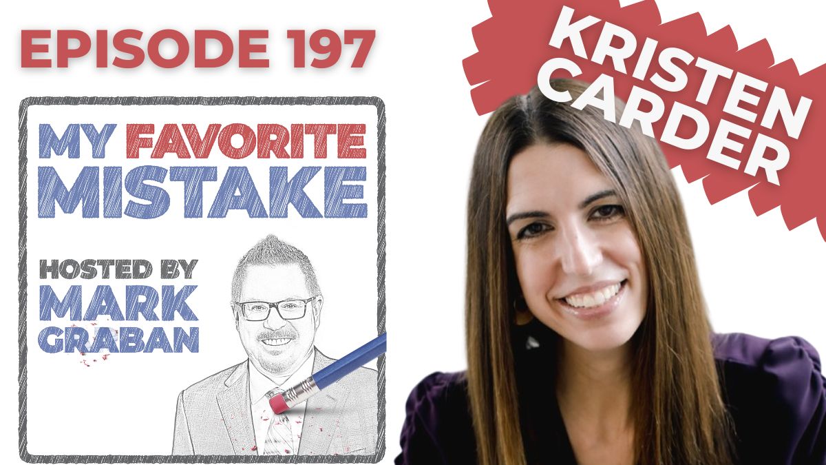 ADHD Expert & Entrepreneur Kristen Carder Regretted Spending $10k on a Mastermind Program