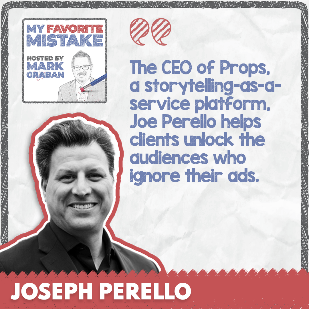 MFM Joe Perello | Work Relationships