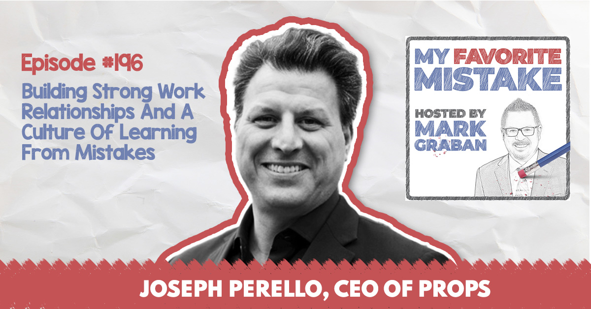 MFM Joe Perello | Work Relationships