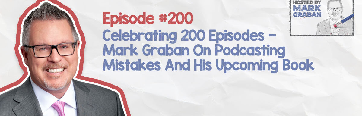 MFM S1:E200 | Podcasting Mistakes