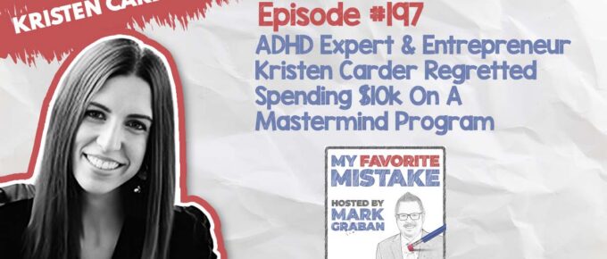MFM S1:E197 | Spending On Mastermind Programs