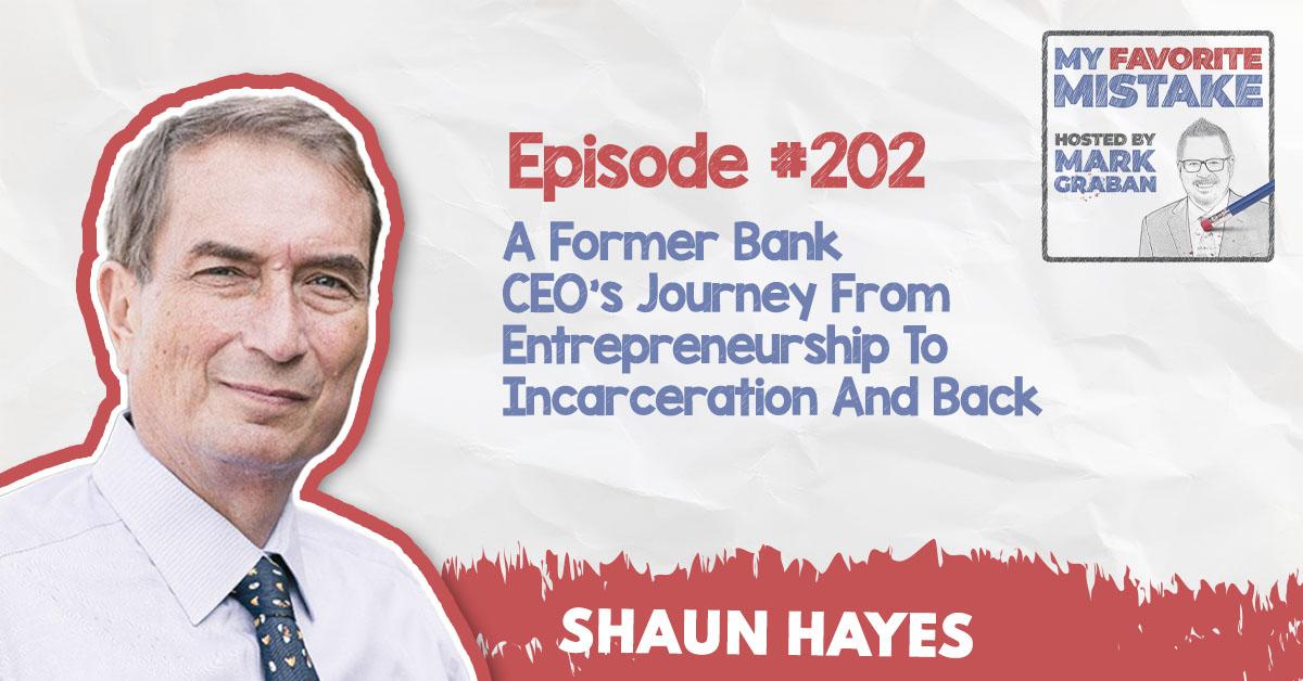 MFM Shaun Hayes | Entrepreneurship Journey
