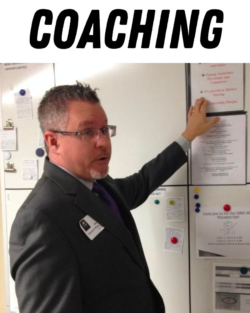 Mark Graban Coaching