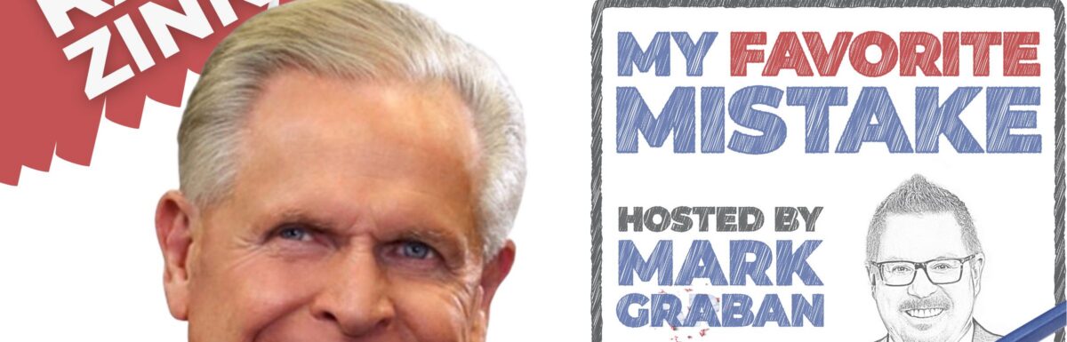 Ray Zinn CEO My Favorite Mistake