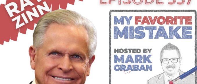 Ray Zinn CEO My Favorite Mistake