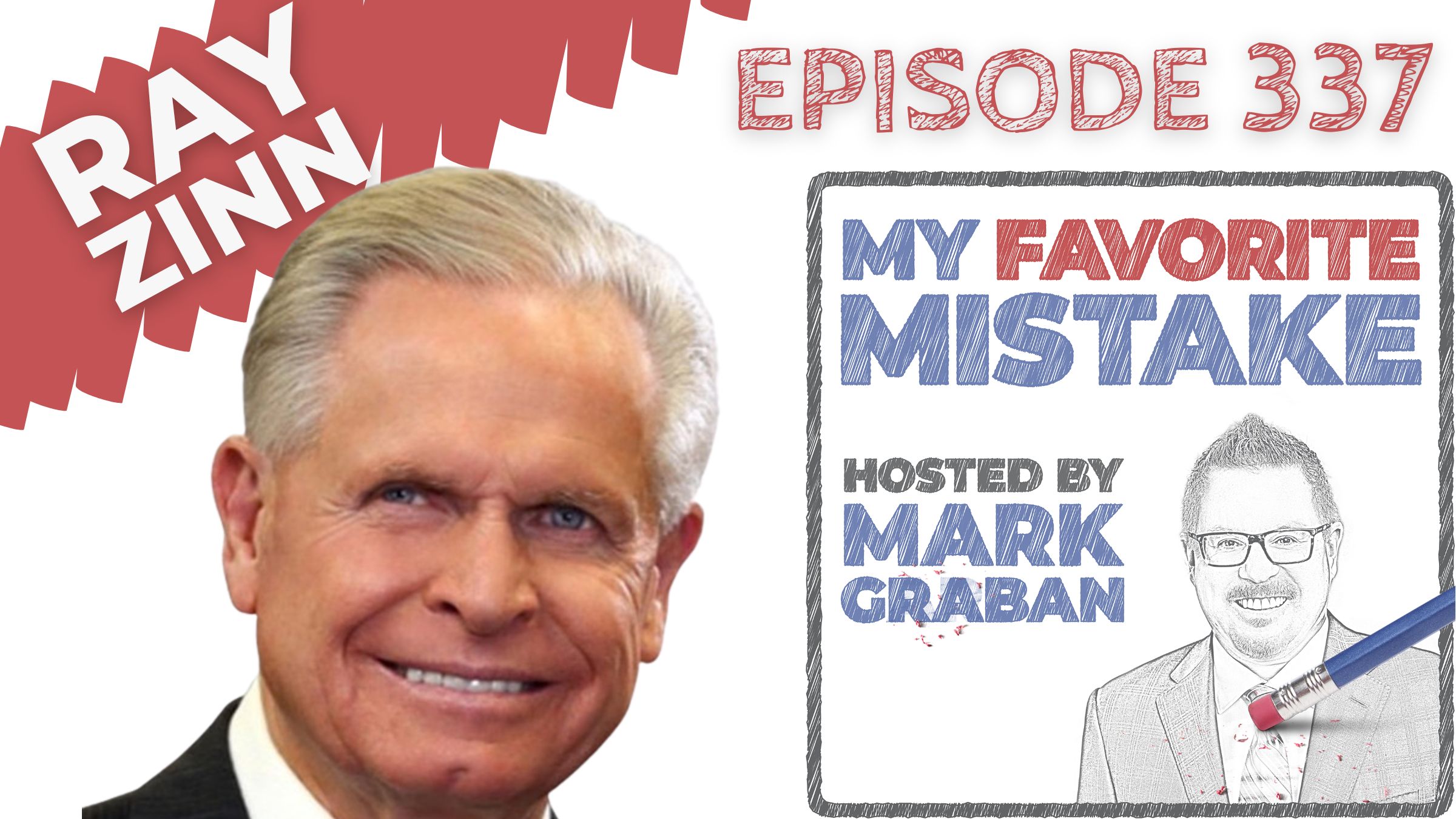 Ray Zinn CEO My Favorite Mistake