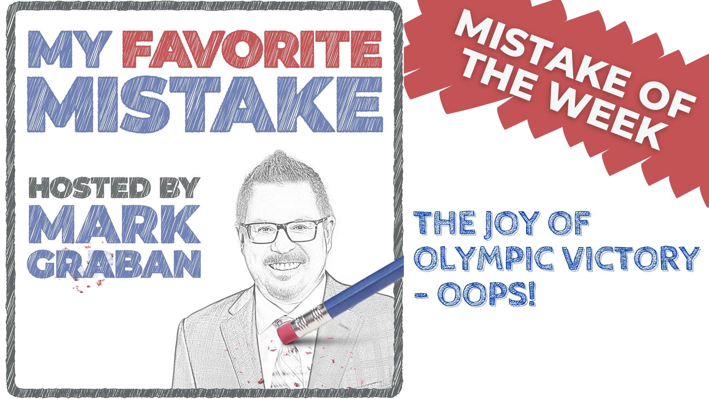 Olympic gold medal with broken ribbon after celebration at Winter Olympics