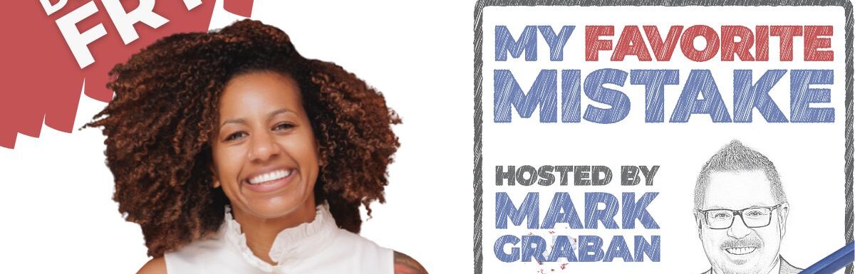 JEN FRY MY FAVORITE MISTAKE