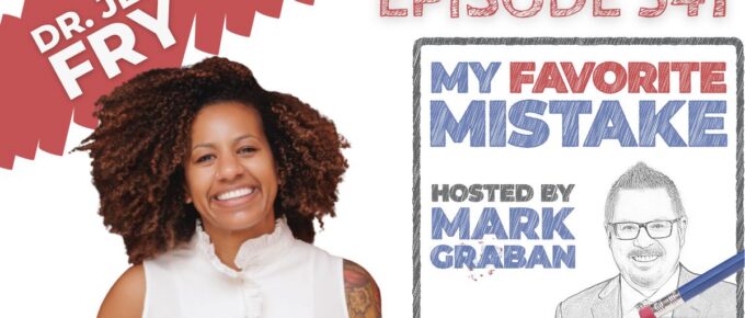 JEN FRY MY FAVORITE MISTAKE