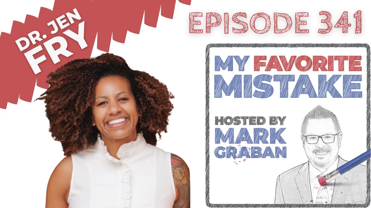 JEN FRY MY FAVORITE MISTAKE