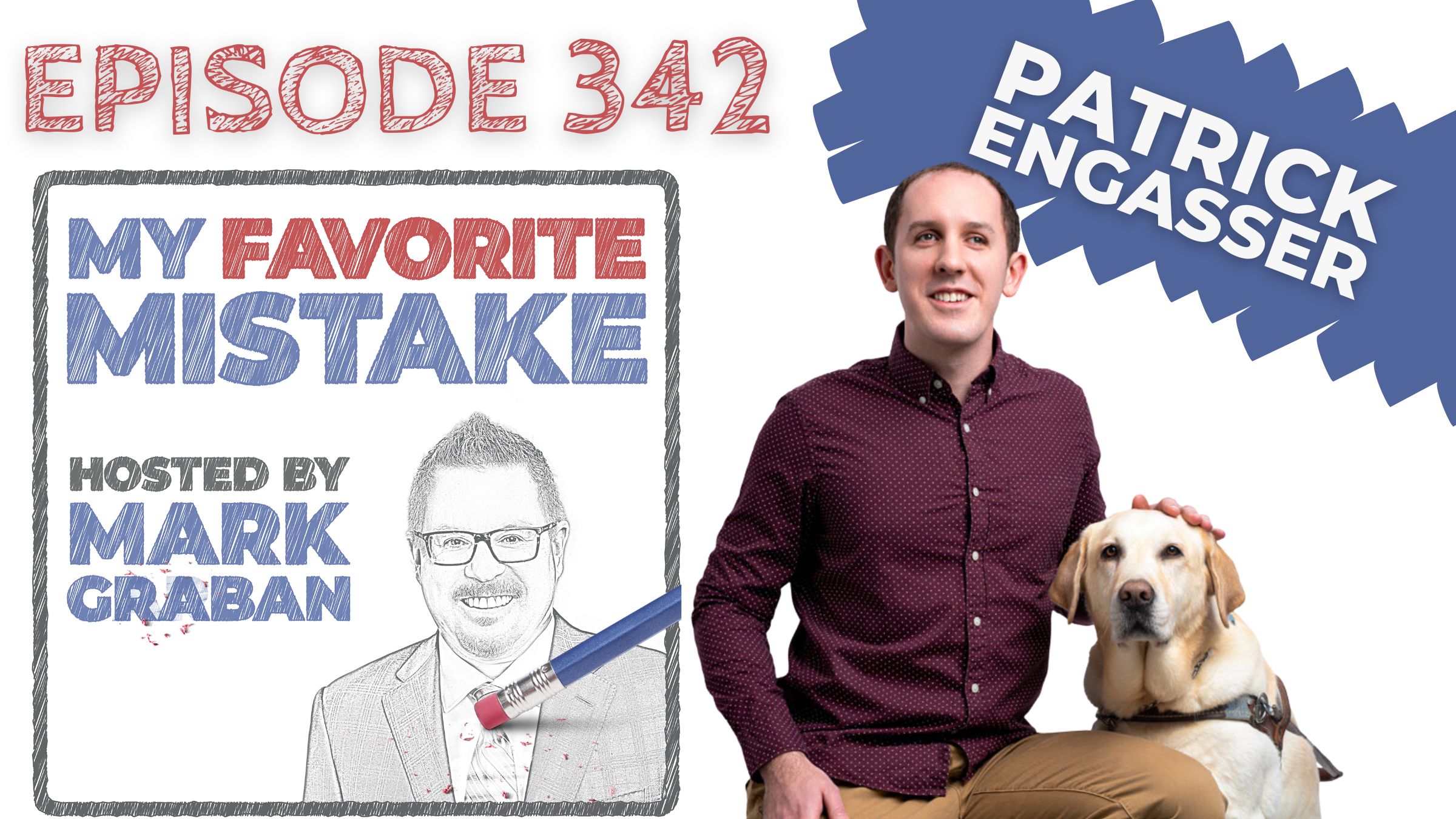 PATRICK ENGASSER MY FAVORITE MISTAKE