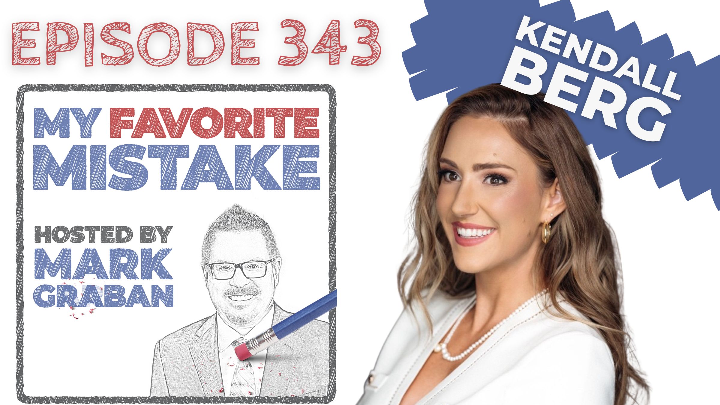 kendall berg my favorite mistake