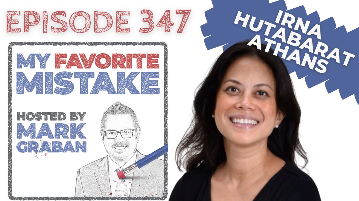 Irna Hutabarat Athans