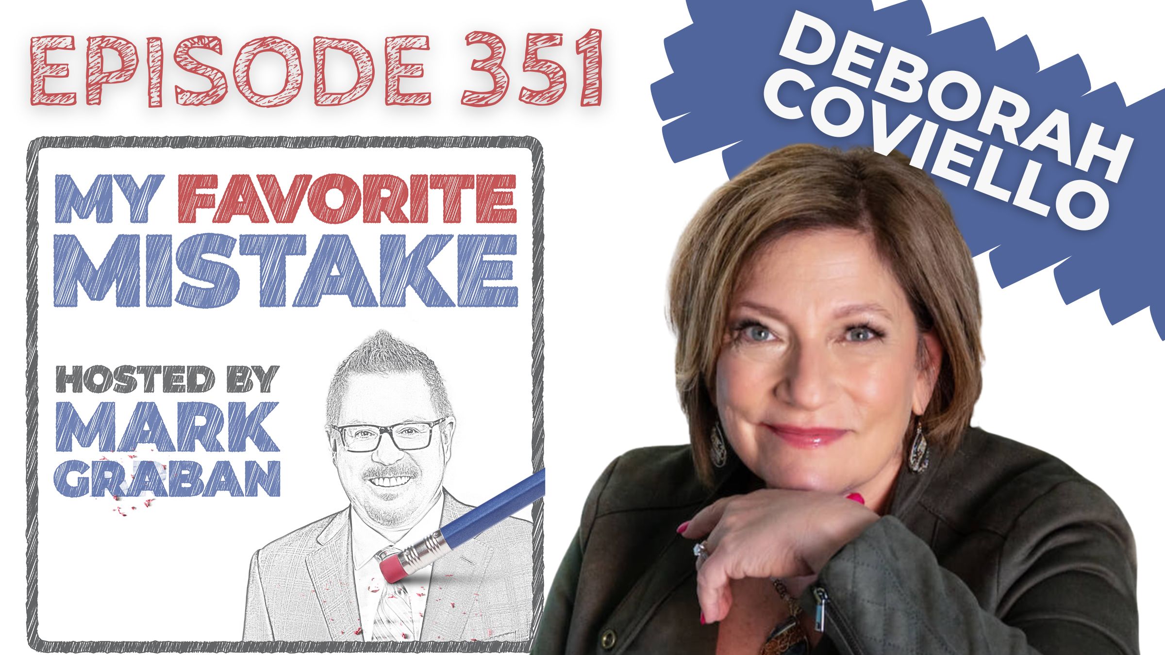 DEBORAH COVIELLO MY FAVORITE MISTAKE