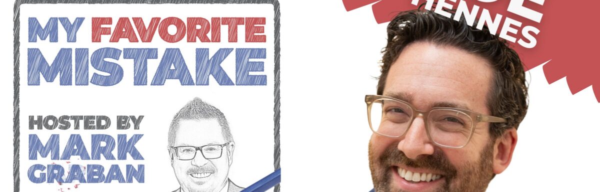 JOE HENNES MY FAVORITE MISTAKE
