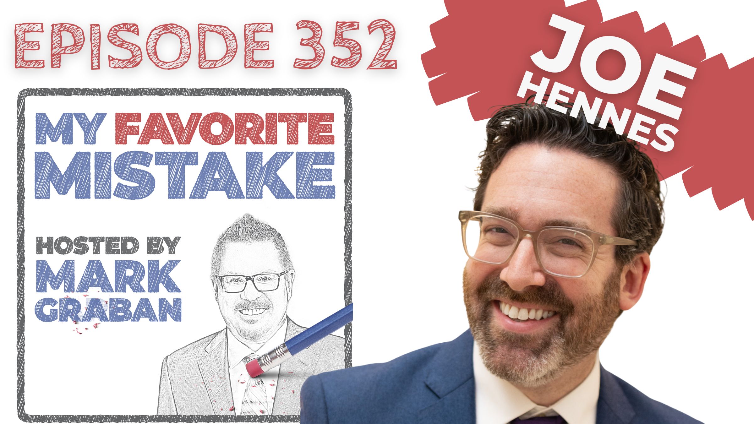 JOE HENNES MY FAVORITE MISTAKE
