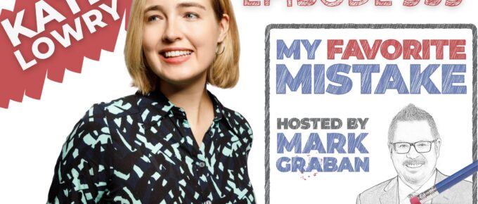kate lowry my favorite mistake