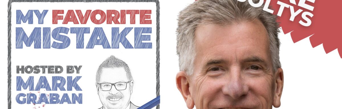 MY FAVORITE MISTAKE EPISODE Mike soltys espn