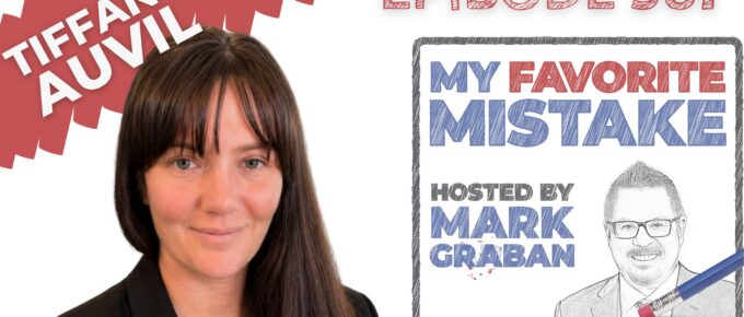 MY FAVORITE MISTAKE TIFFANY AUVIL