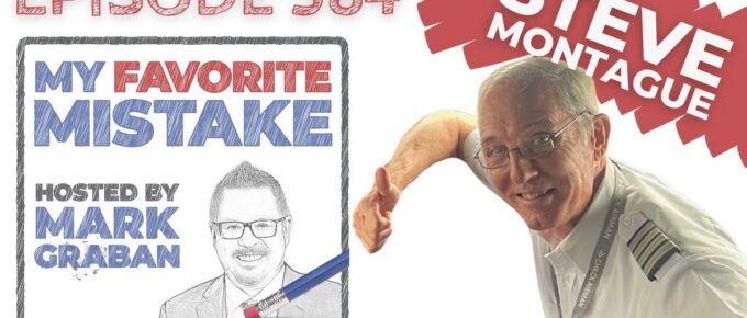 STEVE MONTY MONTAGUE MY FAVORITE MISTAKE