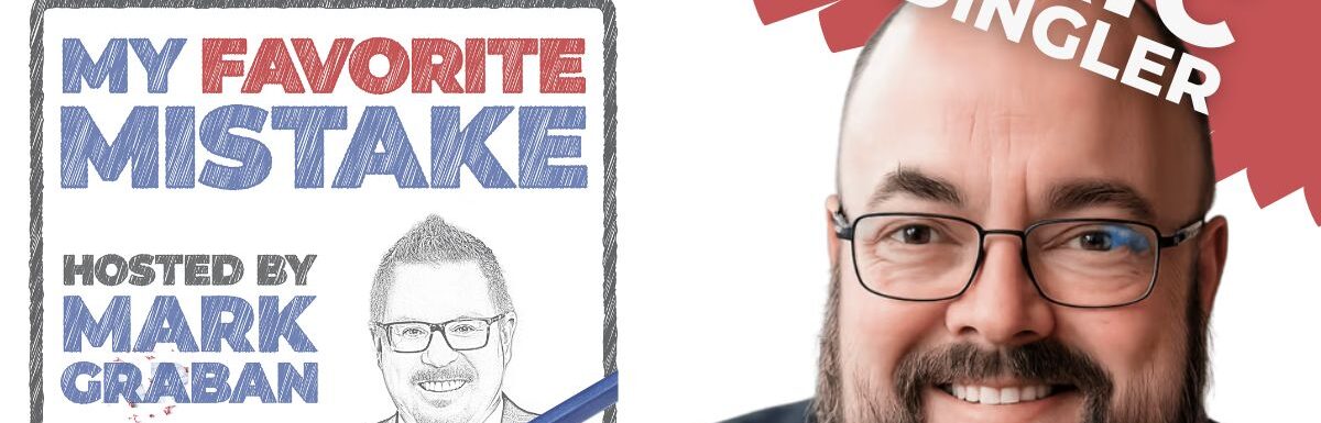 eric dingler my favorite mistake