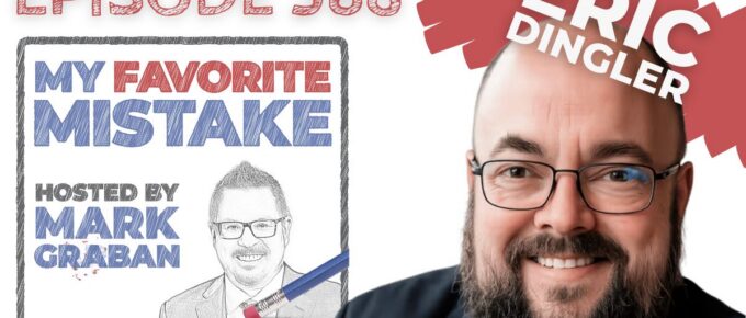 eric dingler my favorite mistake